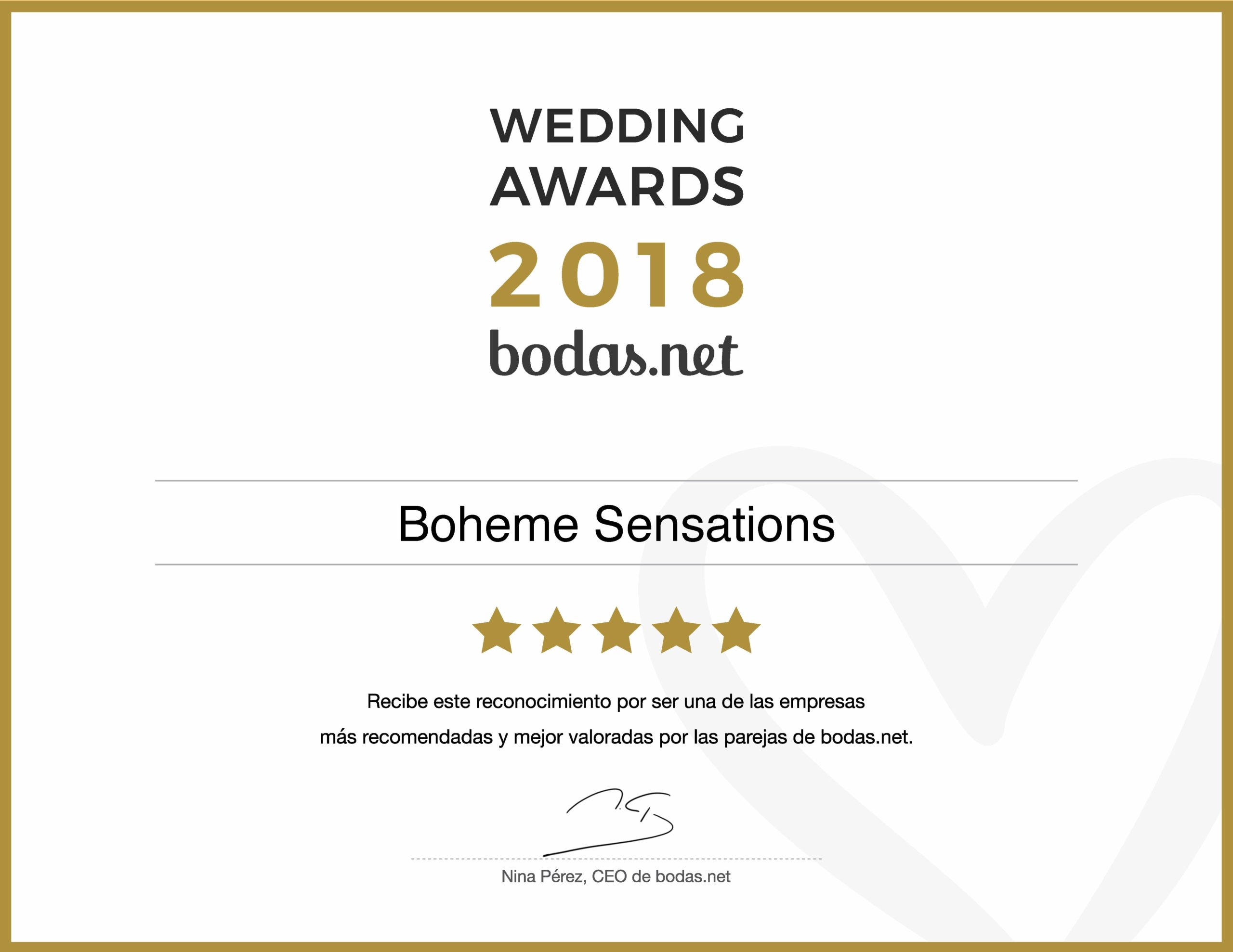 Mejor Wedding Planner Valencia