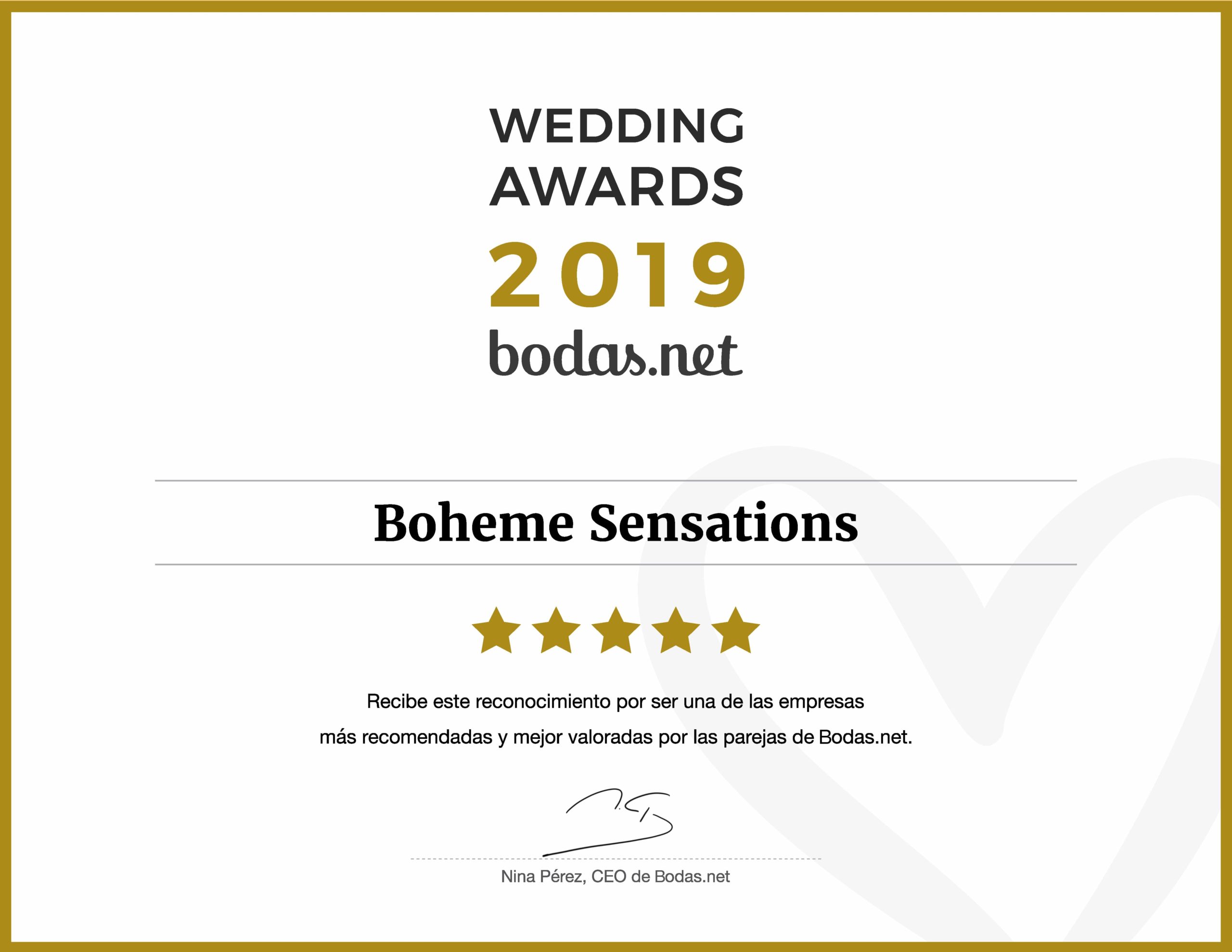 Mejores wedding planner en Valencia