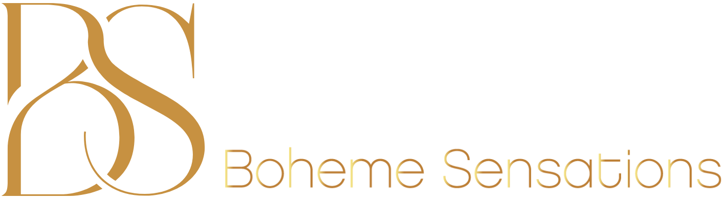 Logo Boheme Sensations